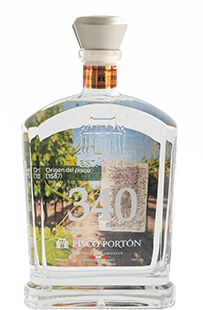 pisco porton