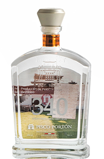 pisco porton