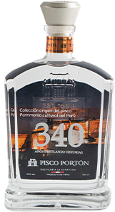 pisco porton