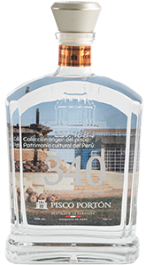 pisco porton